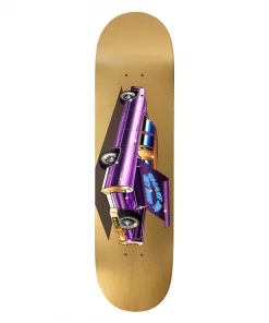 SHAKE JUNT - BEAGLE CADDY SKATEBOARD DECK: 8.25" Skateboarding