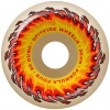 SPITFIRE - FORMULA FOUR OG FIREBALL CONICAL SKATEBOARD WHEELS: 56mm X 99a Skateboarding