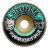 SPITFIRE - FORMULA FOUR CONICAL FULL SKATEBOARD WHEELS: 58mm X 97a Skateboarding