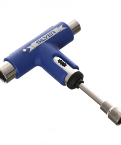 Silver Tool 10 Year Blue
