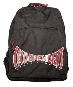 INDEPENDENT - SPANNING EVERYDAY BACK PACK: BLACK Trucks