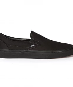 VANS - SLIP ON PRO: BLACKOUT