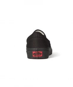 VANS - SLIP ON PRO: BLACKOUT