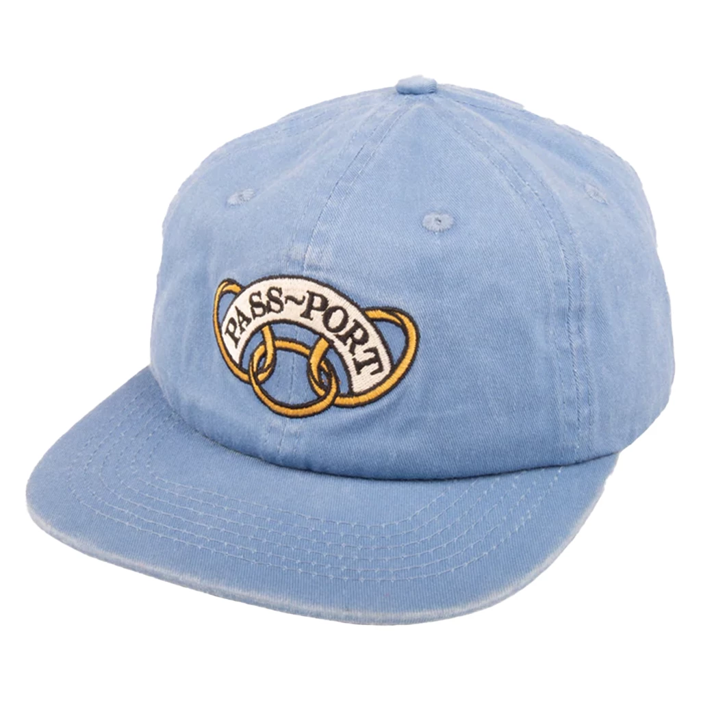 Trucks PASS~PORT - COMMUNAL RINGS 6 PANEL CAP