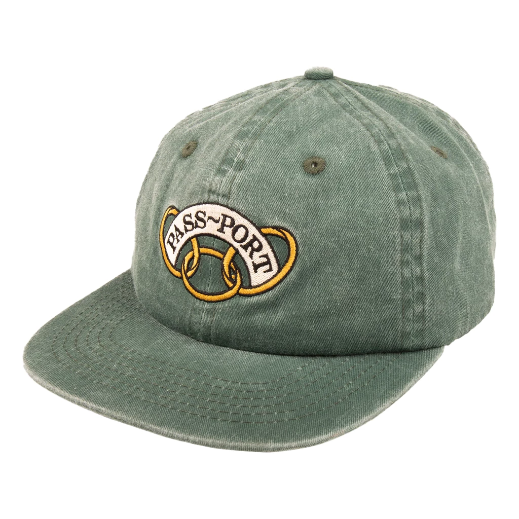 Trucks PASS~PORT - COMMUNAL RINGS 6 PANEL CAP