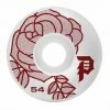 PRIMITIVE - ROSA TEAM SKATEBOARD WHEELS 54mm X 101a