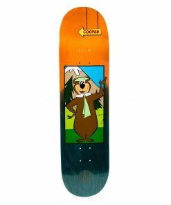 Decks Almost Yogi Bear Cooper Deck