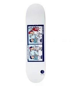 Decks Polar Bang Deck - Hjalte Halberg