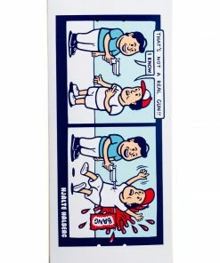 Decks Polar Bang Deck - Hjalte Halberg