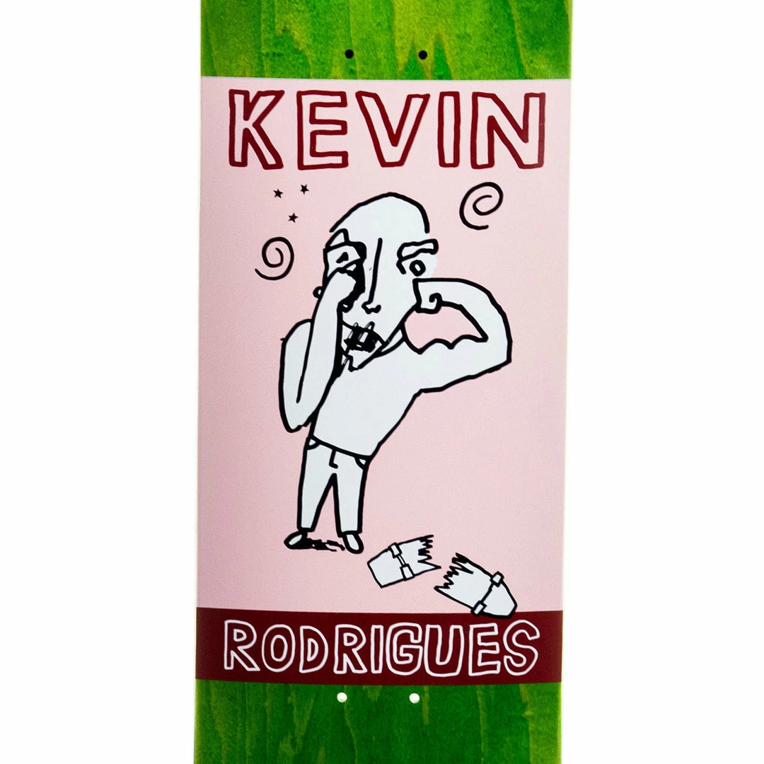 Decks Polar Punch Out Green Deck Rodrigues 8 2 Decks Polar Punch Out Green Deck Rodrigues 8