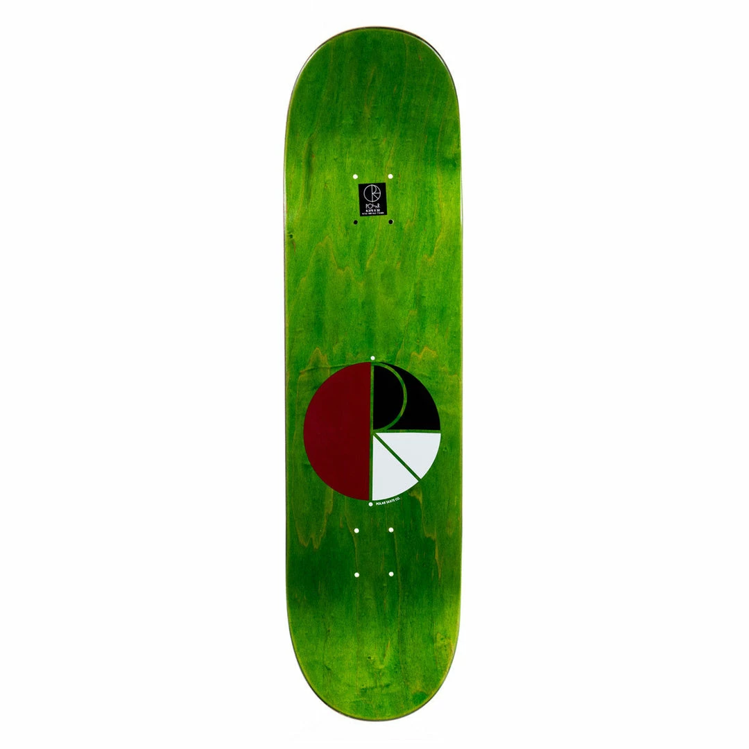 Decks Polar Punch Out Green Deck Rodrigues 8 3 Decks Polar Punch Out Green Deck Rodrigues 8