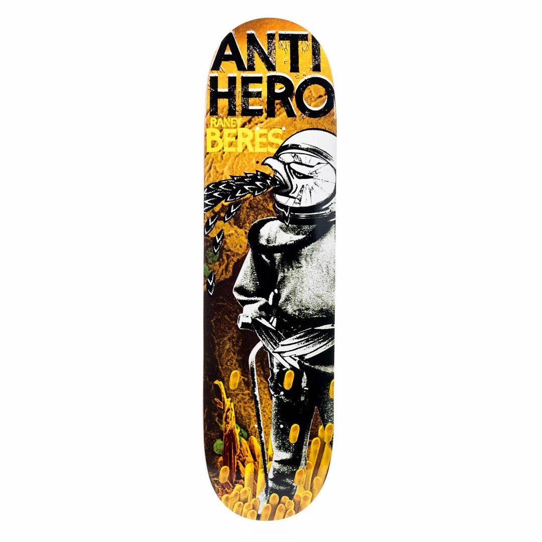 Antihero Wild Unknown Beres Deck 1 Antihero Wild Unknown Beres Deck