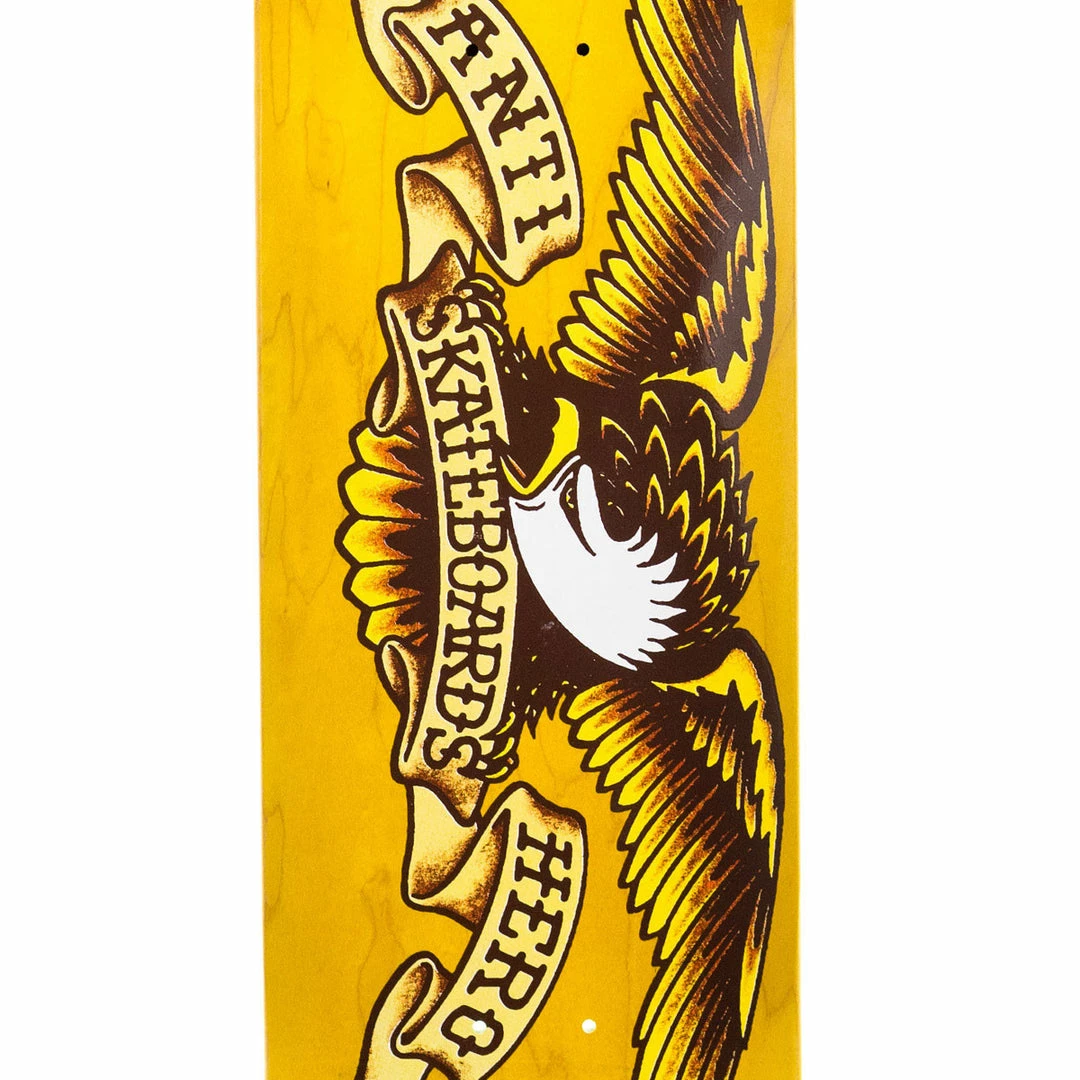 Decks Antihero Deck Stained Eagle 8.06" 2 Decks Antihero Deck Stained Eagle 8.06"