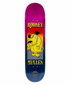Almost Mullen Muttley Deck