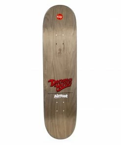 Almost Mullen Muttley Deck