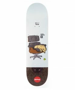 Almost Modern Sitters Impact Plus Deck - Haslam Decks