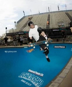 187 Pro Elbow Black/Black Pads