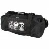 187 Killer Pads Protective Equipment 187 - DUFFLE BAG: BLACK