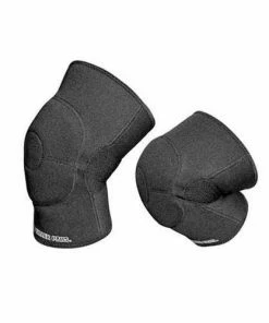 187 Killer Pads Skateboarding 187 - KNEE GASKET: BLACK