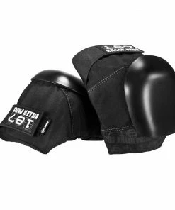 187 Pro Kneepad Black/Black Caps Protective Equipment