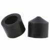 Trucks INDEPENDENT - PIVOT CUP SET OF TWO: BLACK