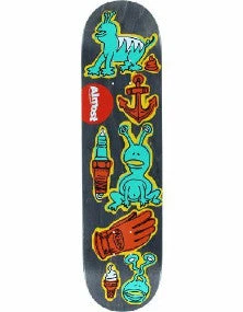 Almost Daewon Dumb Doodle Deck 7.75 Decks