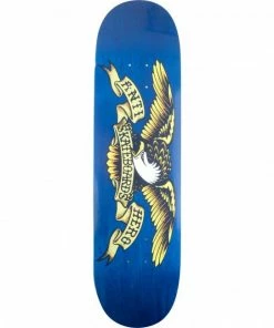 Antihero Deck Stained Eagle 8.5" Decks