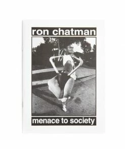 Polar X Dear Menace To Society Zine Stickers