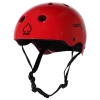 Protective Equipment PROTEC - CLASSIC SKATE HELMET. GLOSS RED