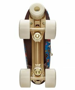 IMPALA - QUAD ROLLER SKATES HARMONY BLUE Trucks