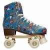 IMPALA - QUAD ROLLER SKATES HARMONY BLUE Trucks