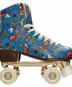IMPALA - QUAD ROLLER SKATES HARMONY BLUE Trucks