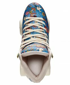 IMPALA - QUAD ROLLER SKATES HARMONY BLUE Trucks