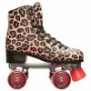 IMPALA - QUAD ROLLER SKATES: LEOPARD Trucks