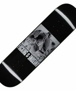 FA ( Fucking Awesome ) Decks Fucking Awesome Bloody Baby Black Deck 8.25"
