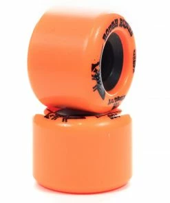 Bones ATF Wheels Rough Riders Orange 59mm 80a