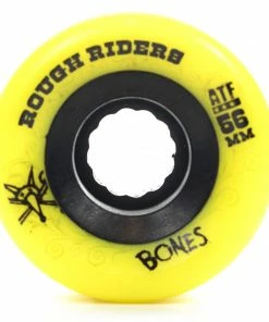 Bones ATF Wheels Rough Riders Black 59mm 80a