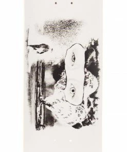 Fucking Awesome FA Fire Eyes Deck 8.38