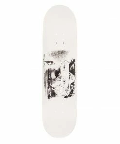 Fucking Awesome FA Fire Eyes Deck 8.38