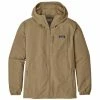 Patagonia Tezzeron Jacket Mojave Khaki