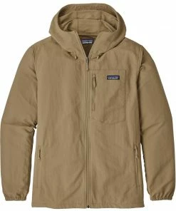 Patagonia Tezzeron Jacket Mojave Khaki