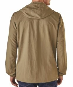 Patagonia Tezzeron Jacket Mojave Khaki