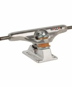 INDEPENDENT - STAGE XI HOLLOW SILVER SKATE TRUCKS: 169MM