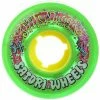 SATORI - LIL NUGZ GREEN SKATEBOARD WHEELS. 54MM X 78A Skateboarding