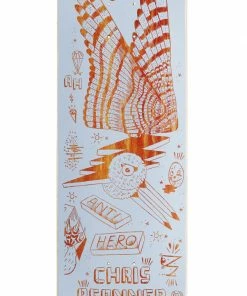 Antihero We Fly II PFANNR Deck 8.38" Decks
