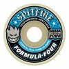SPITFIRE - FORMULA FOUR CONICAL FULL SKATEBOARD WHEELS: 54mm X 99a