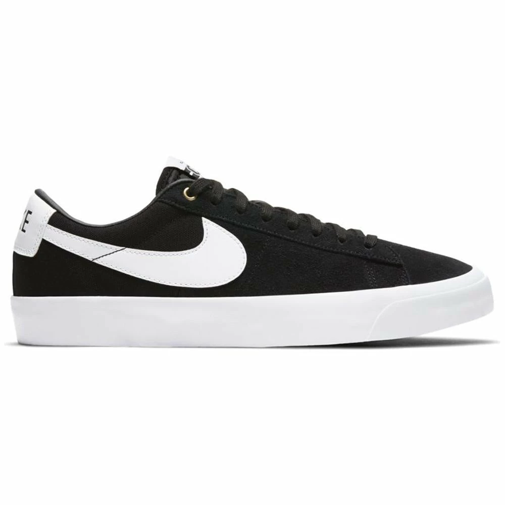 Trucks NIKE SB - ZOOM BLAZER LOW PRO GT MENS SHOES: BLACK/WHITE-BLACK 1 Trucks NIKE SB - ZOOM BLAZER LOW PRO GT MENS SHOES: BLACK/WHITE-BLACK