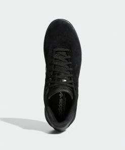 ADIDAS - 3ST 004 SKATE SHOES CORE BLACK Trucks