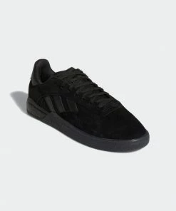 ADIDAS - 3ST 004 SKATE SHOES CORE BLACK Trucks