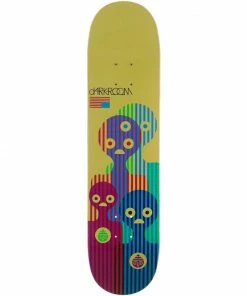 DARKROOM - THE TERROR SKATEBOARD DECK. 7.75" Skateboarding